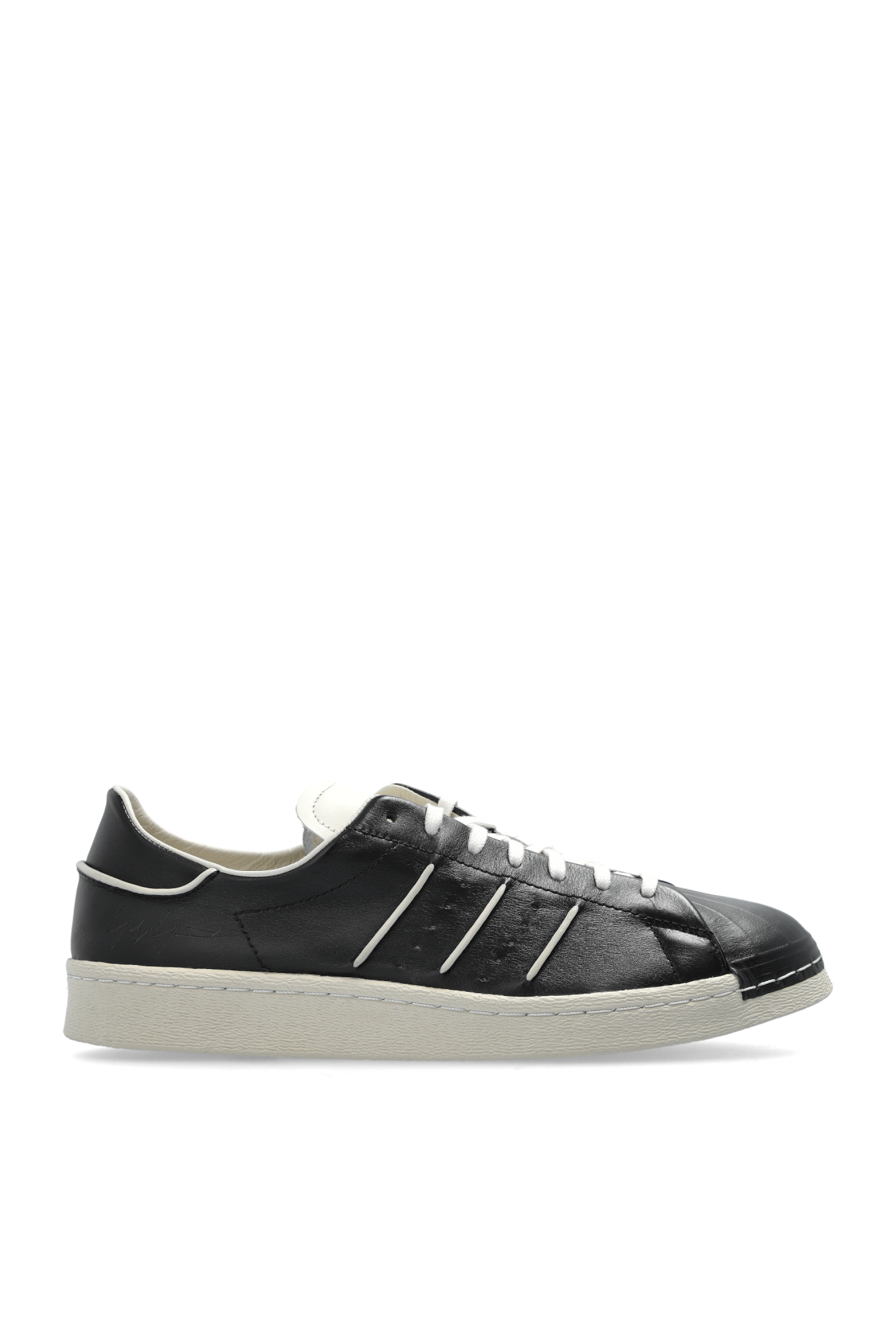 Black 'Superstar' Sneakers Y-3 - Vitkac AS